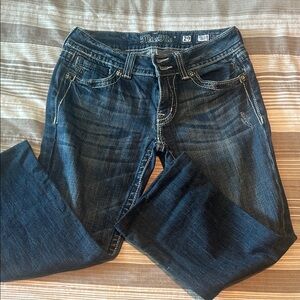 Miss Me Capri Jeans
